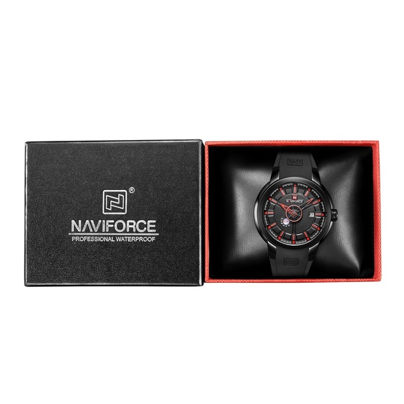 Modern Watch For Men - Picture 4 of 9